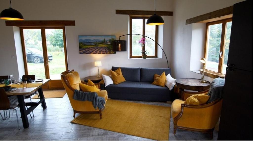 Walnut Lodge Espas 2 Bedroom, Barn Conversion Exterior photo