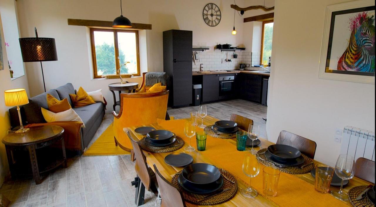 Walnut Lodge Espas 2 Bedroom, Barn Conversion Exterior photo